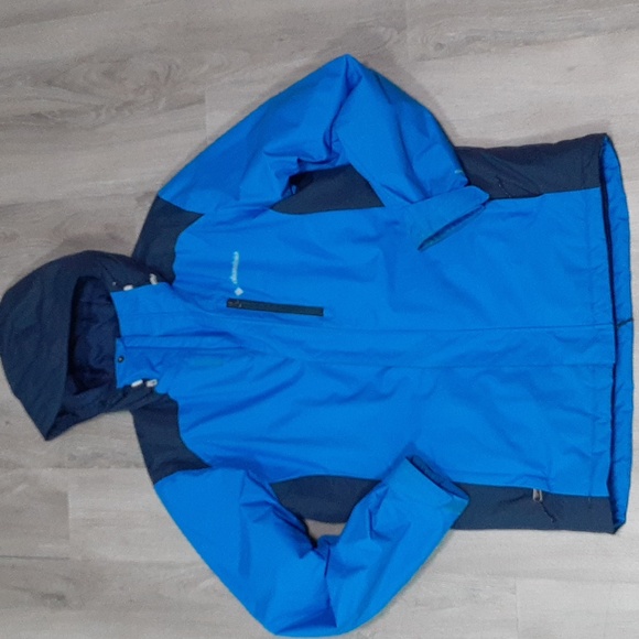 Columbia Insulated Omni-Tech Coat - Picture 6 of 14